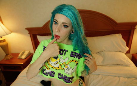 minibunzzz high quality model pic