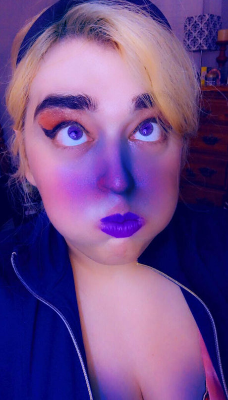 berrychicka free model photo