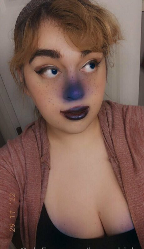 berrychicka model nude image