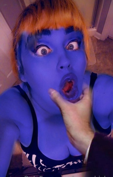 berrychicka naked model images