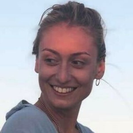 Dominiki Drakopoulou pretty star image