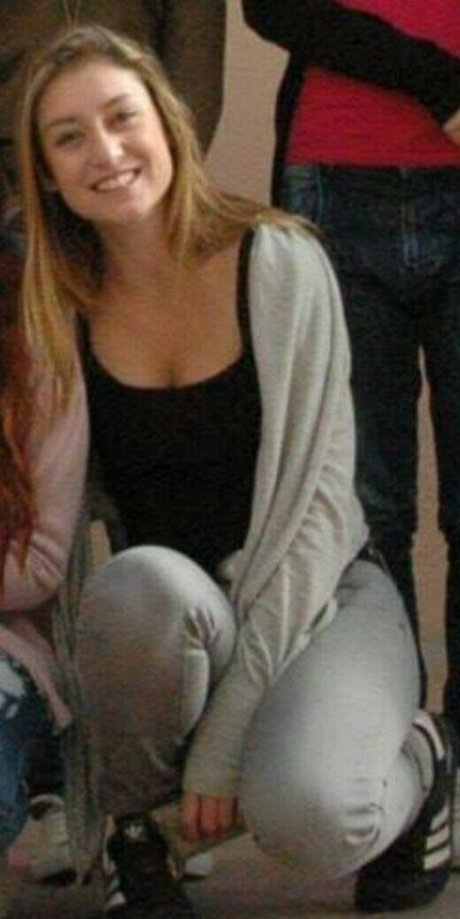 Dominiki Drakopoulou beautiful model archive