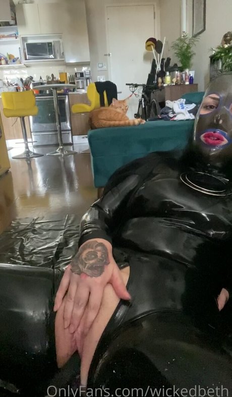 Wicked Beth perfect actress pictures