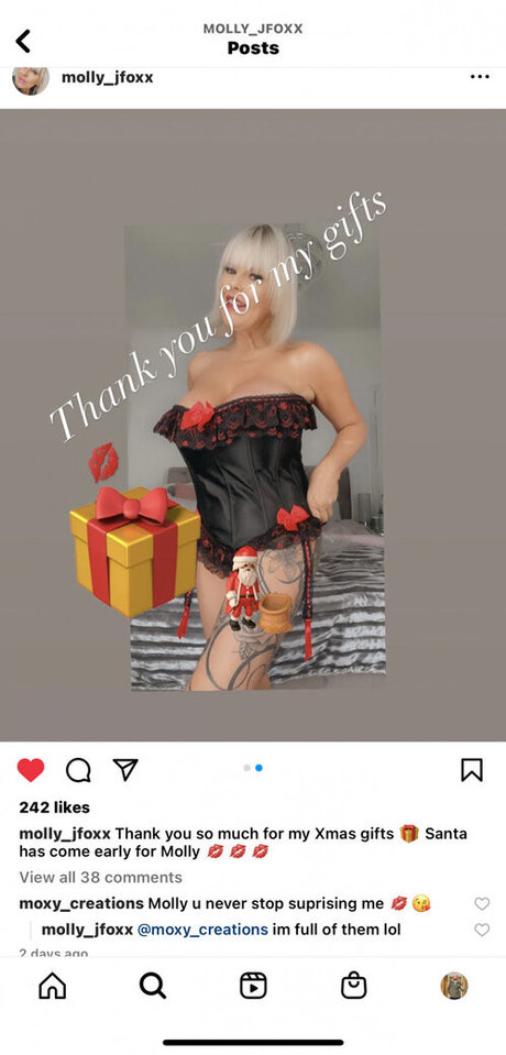 Mollyjfoxx star naked pics