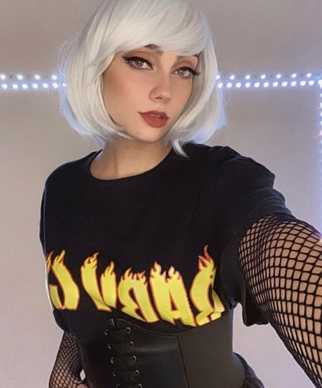 Giada Cristina Bessi pornographic model img