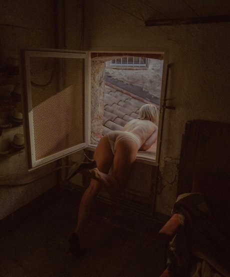 Niki Anson nude actress archive