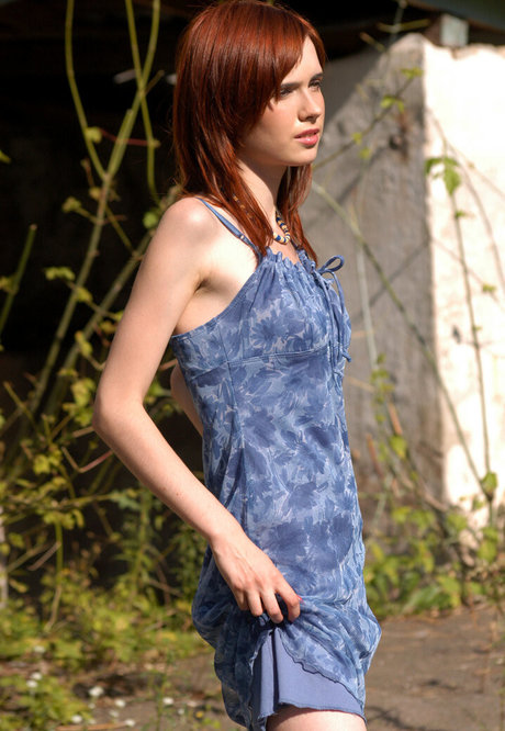 Masha F free model photo