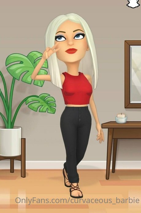 curvaceous barbie perfect star pic