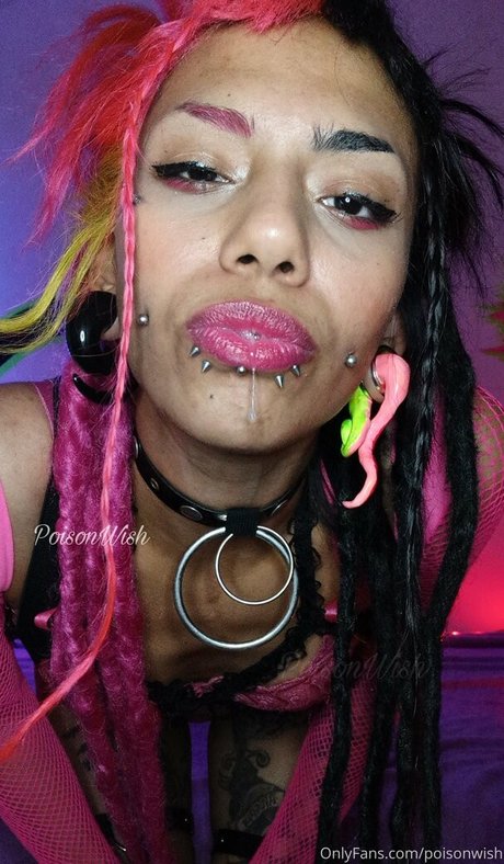 poisonwish pornstar sexy gallery