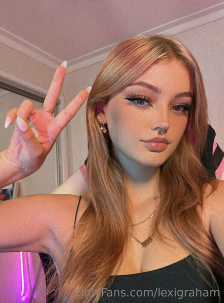 LexiGraham best actress pictures