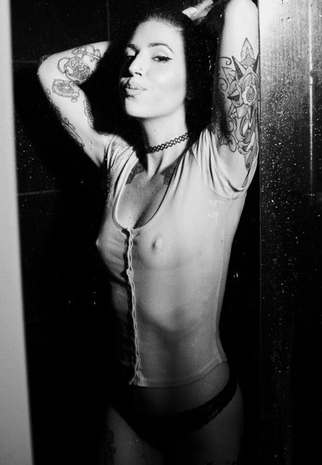 Samii Lamorte sexy star pic