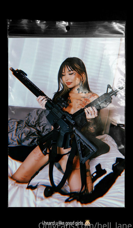 hell lane sexy actress photo