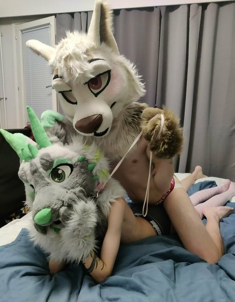 midorifox pretty model image