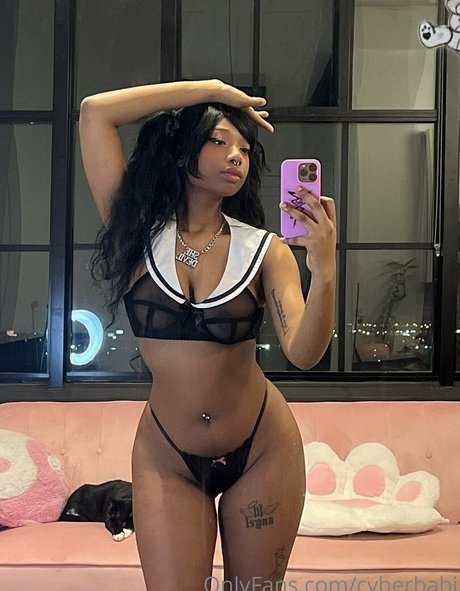 cyberbabi nudes actress picture