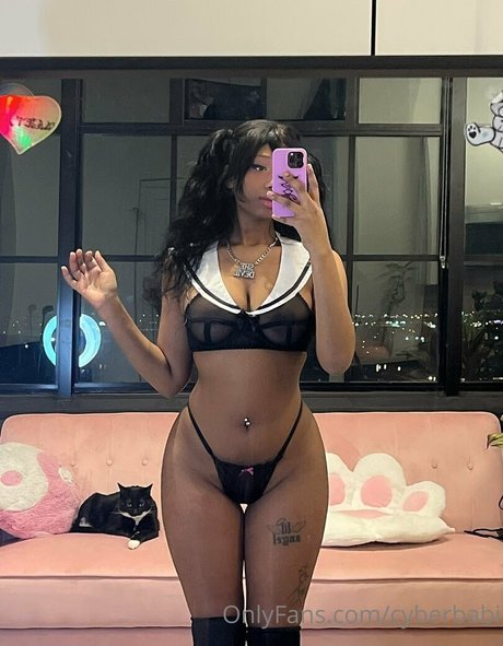 cyberbabi model images