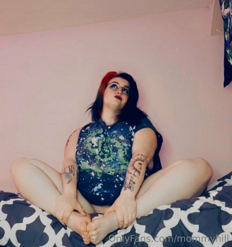 mommyhill star porn photo