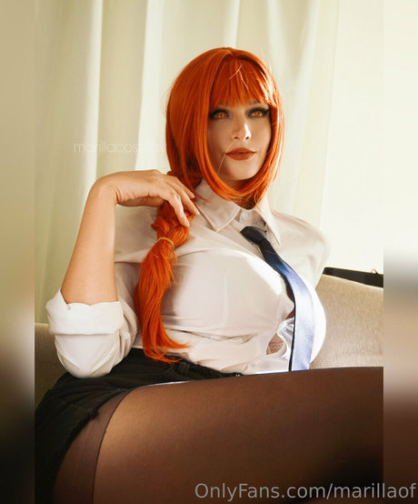 marillaof hot actress photo