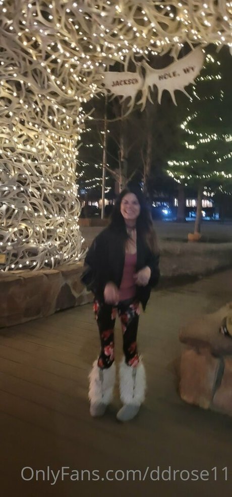 ddrose11 star pornographic photos