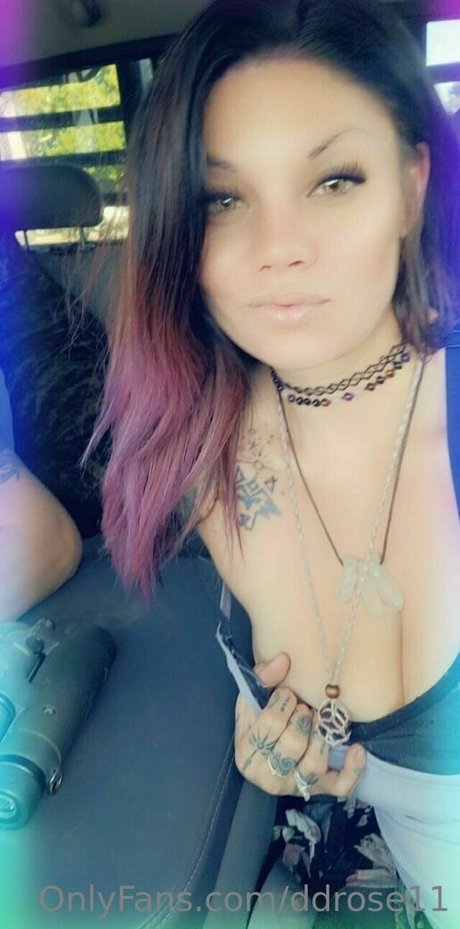 ddrose11 sex model picture