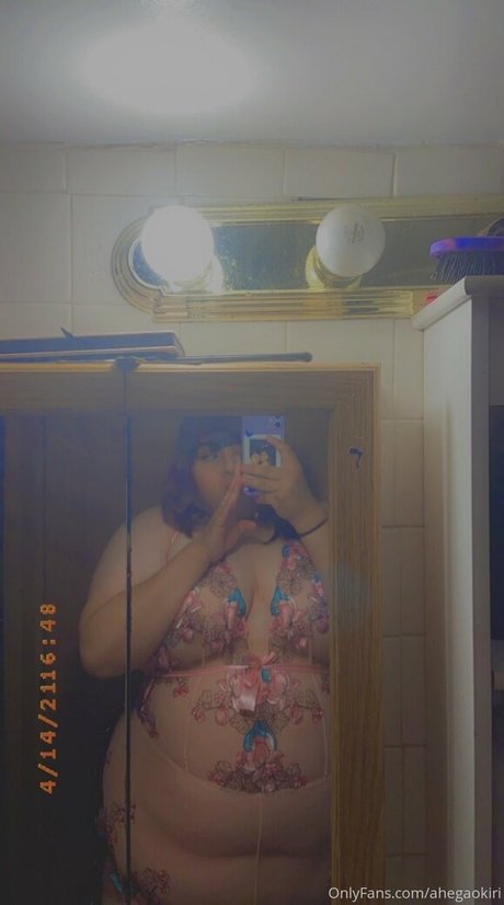 ahegaokiri beautiful star image