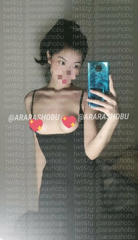 ararashobu star nude archive