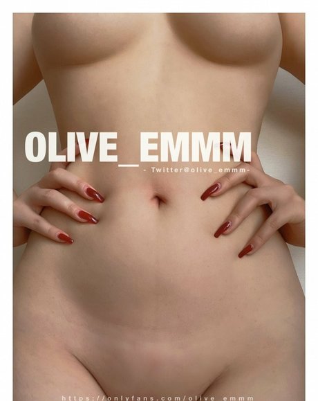 imoliveemmm model nude pictures