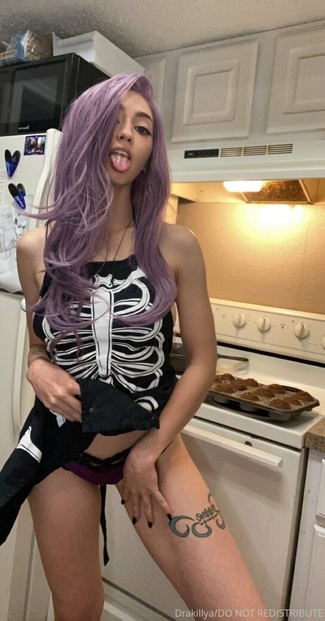 Drakillya star pornographic img