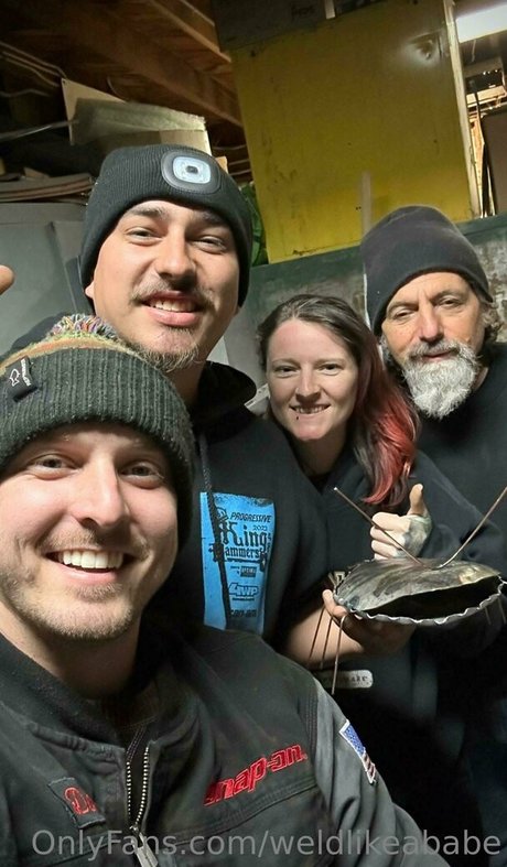 weldlikeababe model perfect gallery