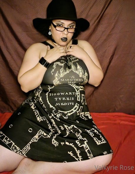 valkyrie rose freee hd model img