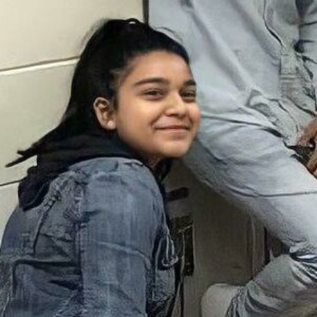 Iman Vellani exclusive actress photo