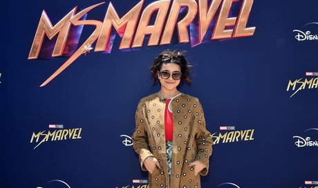 Iman Vellani Quick model image