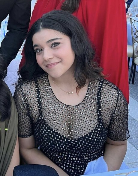 Iman Vellani star hot photos