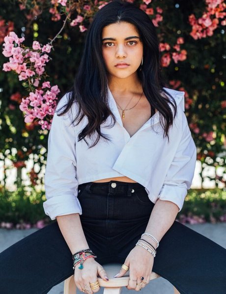 Iman Vellani star sexy gallery