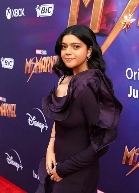 Iman Vellani free model photos