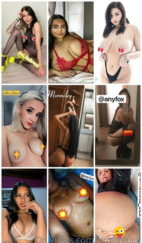 britishlucy model nude img