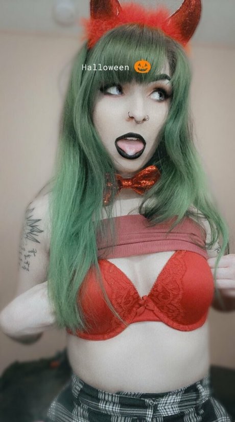 smolgothgirlvip high quality model img