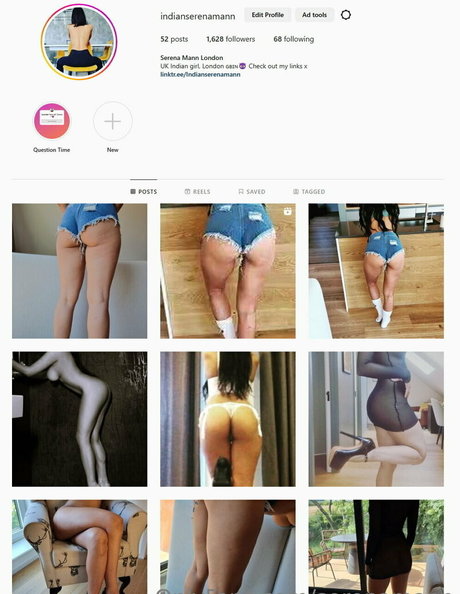 serenamann sex pornstar pic