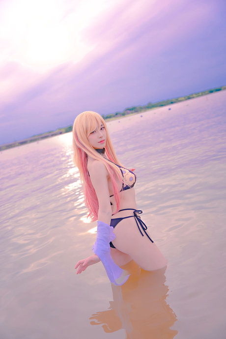 Luximity model nice images