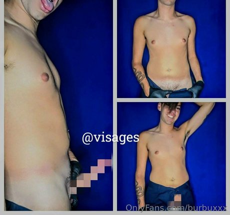 burbuxxx model pornographic image