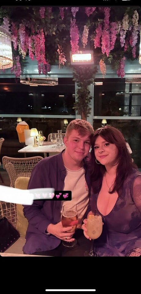 Charlotte A model exclusive photos