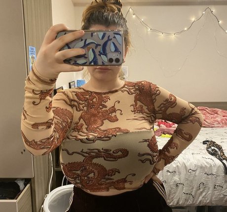 Charlotte A star erotic image