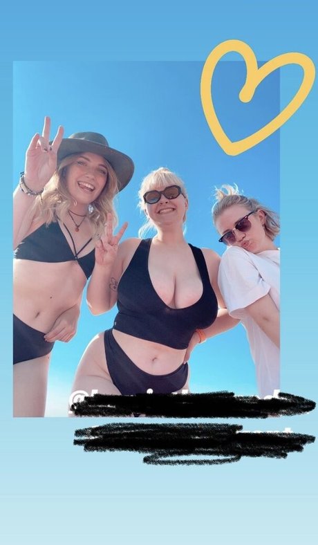 Charlotte A art model images