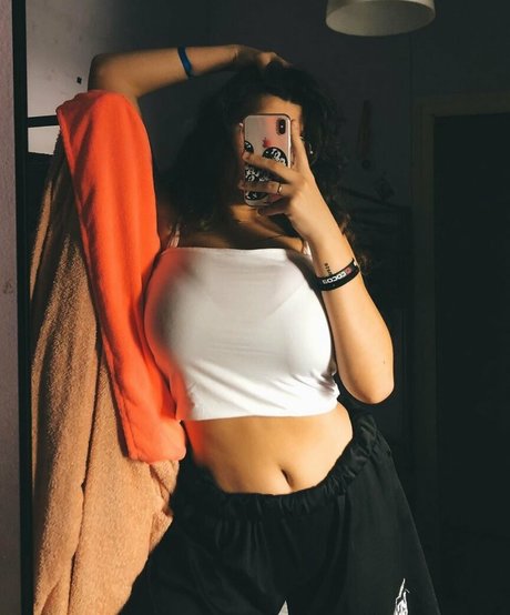 Anna Romero sexy model picture