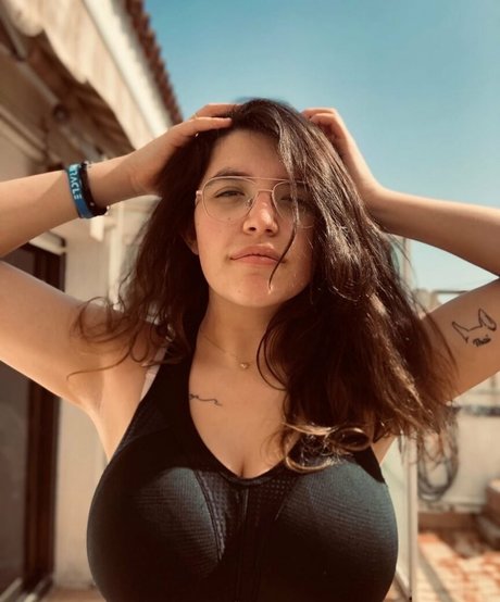 Anna Romero Quick model image