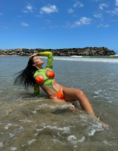 Yeimmy Rodriguez hot model img