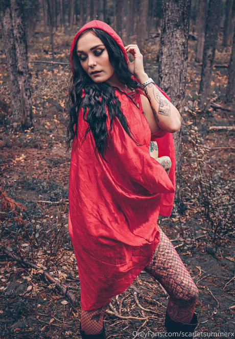 scarletsummerx model nice image