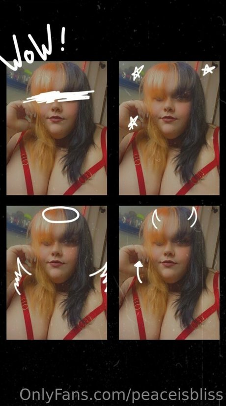 peaceisbliss model pornographic photo