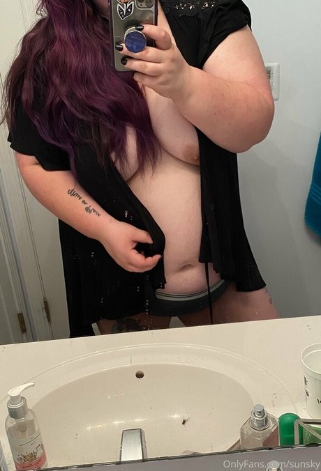 sunsky naked star picture