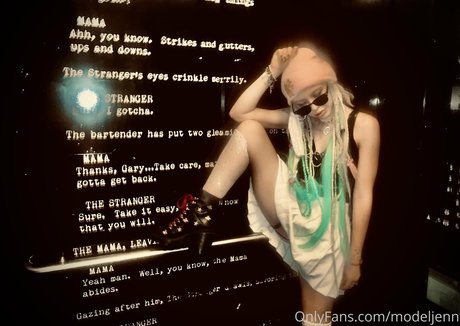 modeljenn star pornographic pic