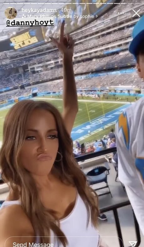 Kay Adams star hot pics